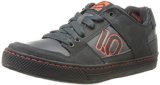 FiveTen Men’s Freerider Elements Bike Shoe, Dark Grey/Orange, 9.5 M US