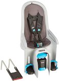 Thule RideAlong 100101 Child Bike Seat, Light Gray