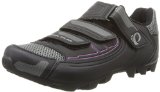 Pearl Izumi Women’s W All-road Iii B/b Cycling Shoe, Black/Black, 39.5 EU/8 B US