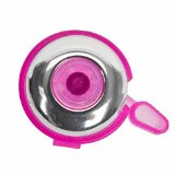 Sunlite Gel Bicycle Bell – Pink