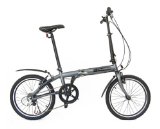 fBIKE Direct 6 Speed Folding Bike (Graphite gray)