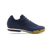 Giro GF21220 Mens Rumble Vr Dirt Bike Shoes, Dress Blu/Gum – 43
