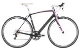 Diamondback Bicycles 2014 Airen 3 Carbon Women’s Road Bike (700cm Wheels), 52cm, Silver