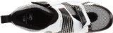 Pearl Izumi – Ride Men’s Tri Fly IV Carbon Cycling Shoe,White/Silver,47 EU/12.4 D US