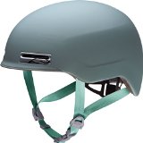 Smith Maze Bike Helmet – Matte Frost Mint Medium