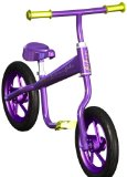 Trikke Bikee Balance Bike, Purple