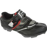 Shimano 2014 Men’s Mountain Bike Shoe – SH-XC50N (Black/Red – 48)