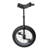 Sun XL Unicycle 20″ x 4-1/4″ Black