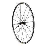 Mavic Aksium One Wheelset Black, Shimano/SRAM