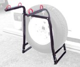 Swagman Mighty Rack – Around the Spare