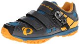 Pearl Izumi – Ride Men’s X-Alp Enduro IV Cycling Shoe,Shadow Grey/Blazing Orange,45 EU/10.8 D US