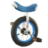 Tini Uni – 12″ Unicycle Blue