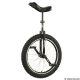 Nimbus Mountain Unicycle or Muni – 24″ Black