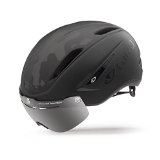 Giro Air Attack Shield Bike Helmet – Black Camo Medium