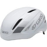 Giro Air Attack Helmet (White/Silver, Large)