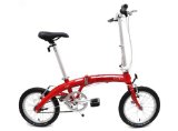 Dahon Curve D3 does NOT INCLUDE rack/fender