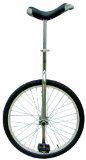 UNO Unicycle (Silver, 24-Inch)