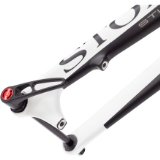Storck Aernario Disc Road Bike Frameset – 2014 White/Black, 47cm