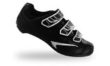 Zol Black Road Cycling Shoes (39(EU)/7 (US)M/ 8.5 W)