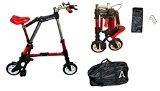 A-Bicycle Lightweight Compact Folding Bike