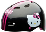 Bell Child’s Hello Kitty Sporty Kitty Multi-Sport Bike Helmet