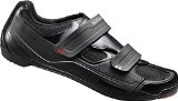 Shimano 2015 Men’s All-Around Sport Road Cycling Shoes – SH-R065 (Black – 44)