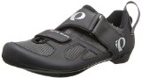 Pearl Izumi Men’s Tri Fly V B Cycling Shoe, Black, 46.5 EU/12 C US