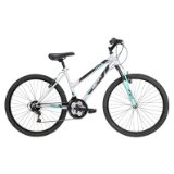 Huffy Bicycle Company Ladies Number 26335 Alpine Bike, 26-Inch, Silver