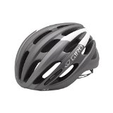 Giro Foray Bike Helmet – Matte Titanium/White Small