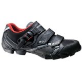 Shimano 2014 Men’s Off-Road Sport Cycling Shoes – SH-M088L (Black – 47)