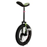 Koxx XForm 2.0 Alien Trials Unicycle, Black, 22.86cm