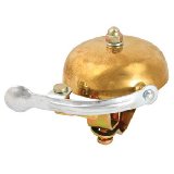 Crane Bell Suzue Brass Lever, 22-26mm