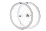 Pure Fix Cycles Bike Wheel Set, White, 650cm