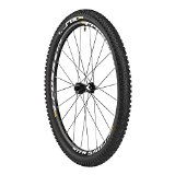 Mavic Crossroc WTS 27.5in Wheelset Black, 15F/QRR Black, 15F/QRR