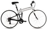 Montague Crosstown Pavement Bike 21″ Boulder Gray/Black