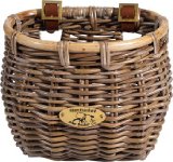 Nantucket Bike Basket Adult Classic Tuckernuck Collection Bicycle Basket