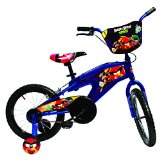 Street Flyers Angry Birds Bike, 16-Inch/One Size