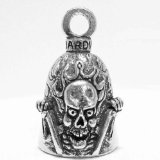 Guardian® Ride It Like You Stole It Motorcycle Biker Luck Gremlin Riding Bell or Key Ring