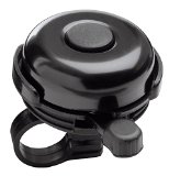 Diamondback Dual Action Bicycle Bell, Black