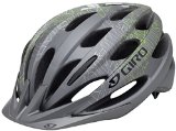 Giro Bishop XL Helmet – MATTE TI/HIGHLIGHTER YELLOW, ONE SIZE – XL