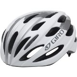 Giro Trinity Helmet White/Silver, One Size