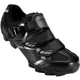 Shimano 2015 Women’s Mountain Bike Shoe – SH-WM63L (Black – 40)