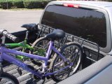 TMS® 4 (Four) Bicycle Bike Rack Truck Pick up Bed Mount Carrier Full & Compact New