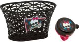 Bell Girl’s Monster High Freaky Chic Basket with Bell