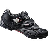 Shimano 2014 Men’s Mountain Bike Shoe – SH-M162L (Black – 43)