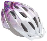 Schwinn Women’s Thrasher Helmet, Pink/Purple