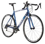 Diamondback Bicycles 2015 Century 2 Complete Road Bike, 50cm/X-Small, Blue