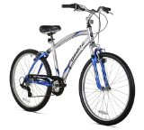 Northwoods Pomona Men’s Cruiser Bike (26-Inch Wheels)