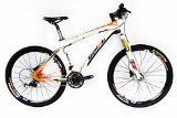 BEIOU Carbon fiber Mountain Bike complete bike MTB bike BOCBM05B (17”)