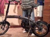 FOLDING BIKE